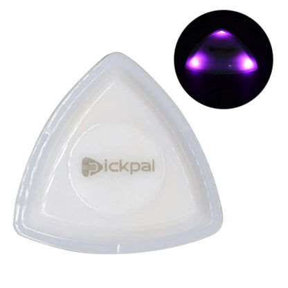 LumaPick — Touch - Reactive Guitar Pick - AMPED