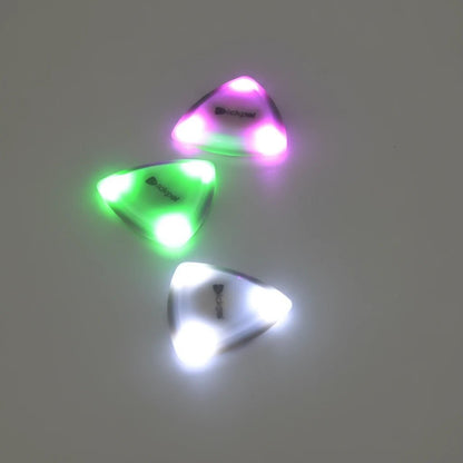 LumaPick — Touch - Reactive Guitar Pick - AMPED