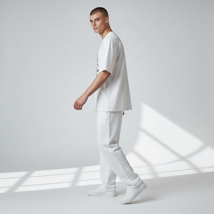 Lynyrd Skynyrd Guitars American Shield Black White T-Shirt - AMPED