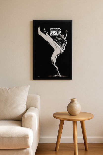Man Who Sold the World – David Bowie | 11×17 Poster - AMPED