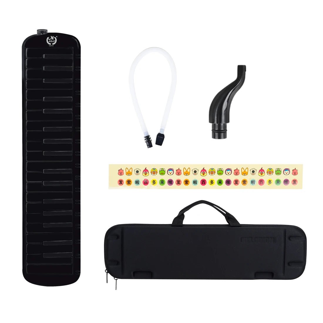 Melodica 32/37 Keys Piano - AMPED