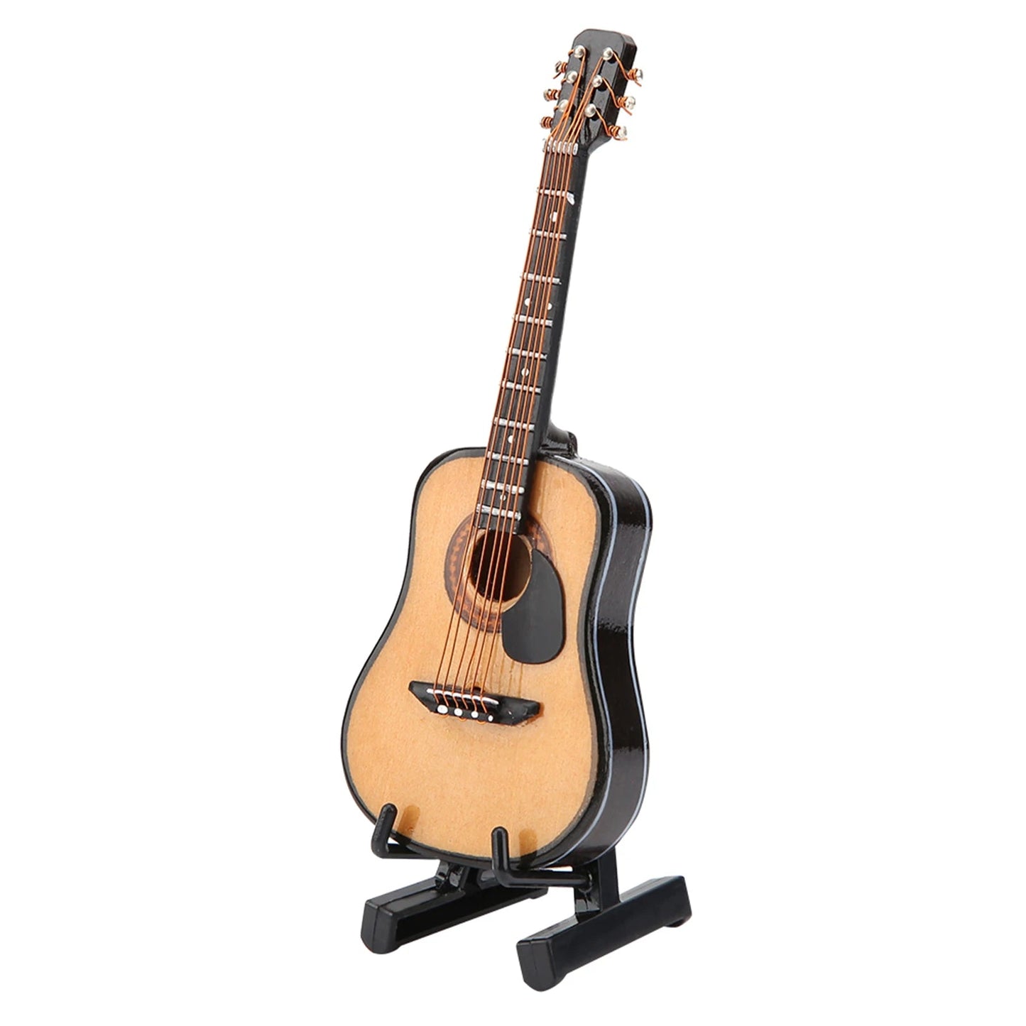 Mini Guitar Ornament - AMPED