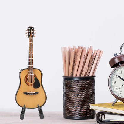 Mini Guitar Ornament - AMPED