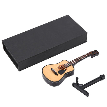 Mini Guitar Ornament - AMPED