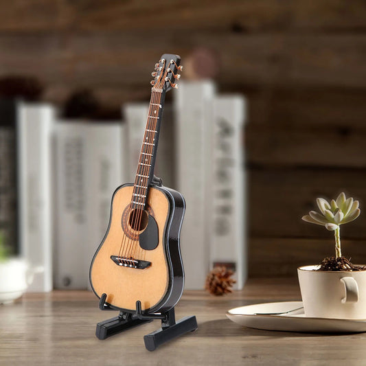 Mini Guitar Ornament - AMPED