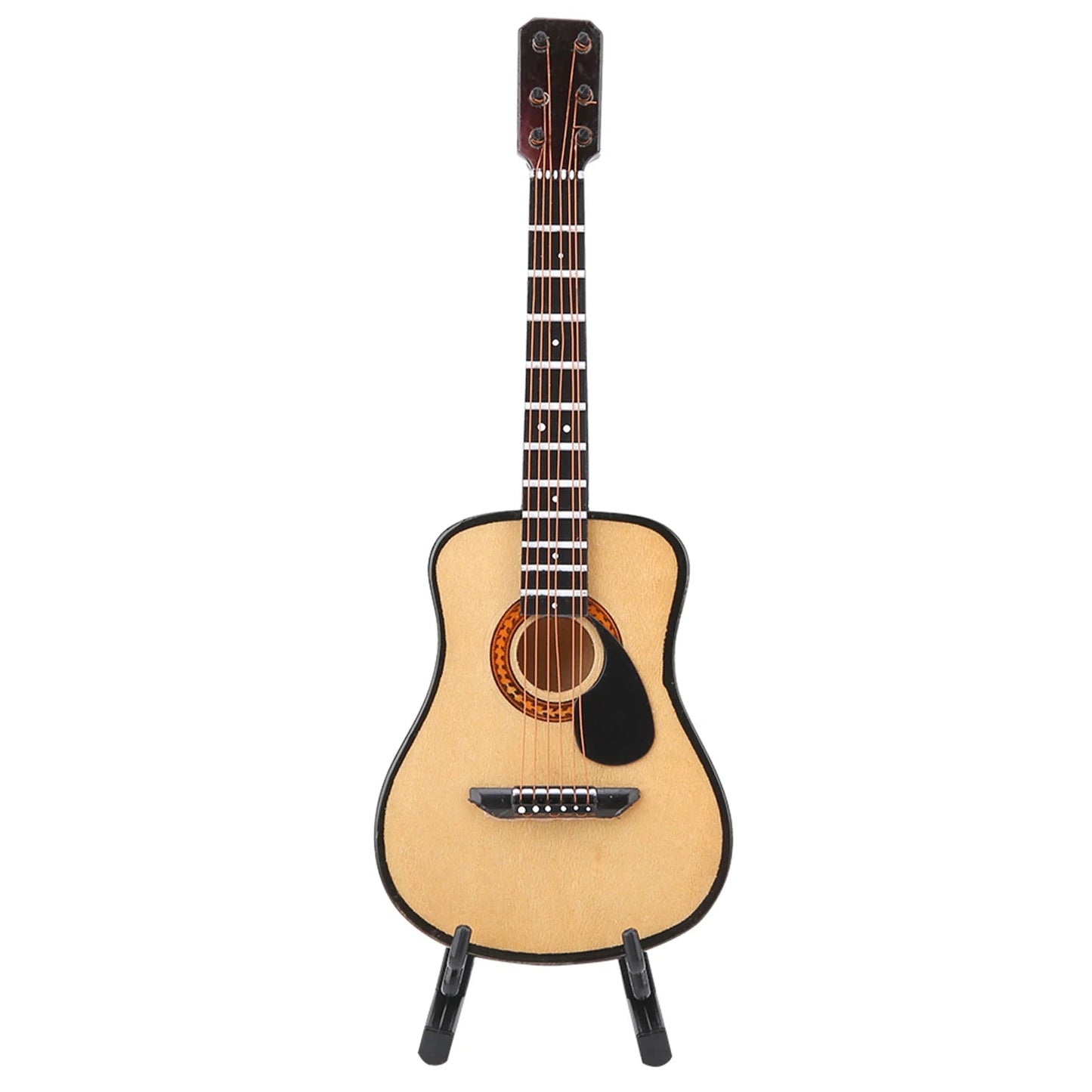 Mini Guitar Ornament - AMPED