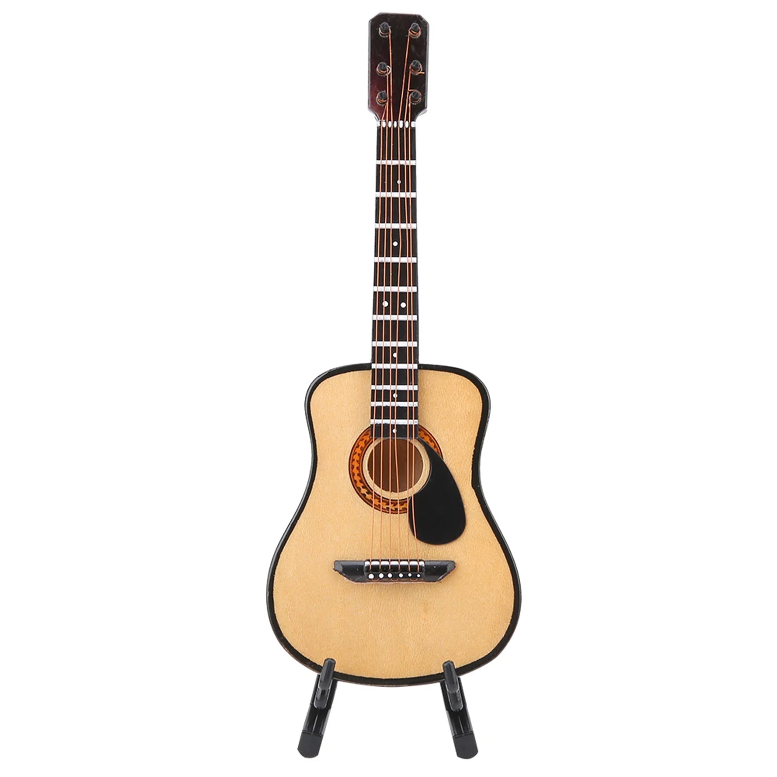 Mini Guitar Ornament - AMPED