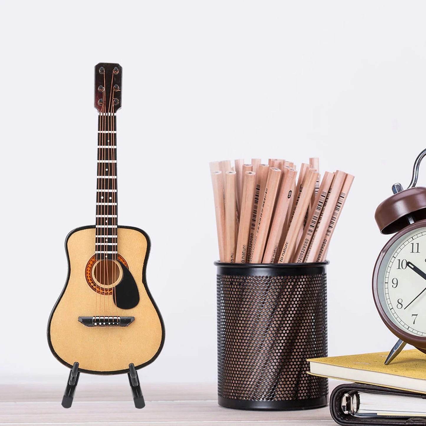 Mini Guitar Ornament - AMPED