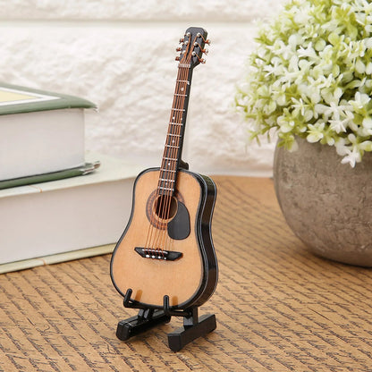 Mini Guitar Ornament - AMPED