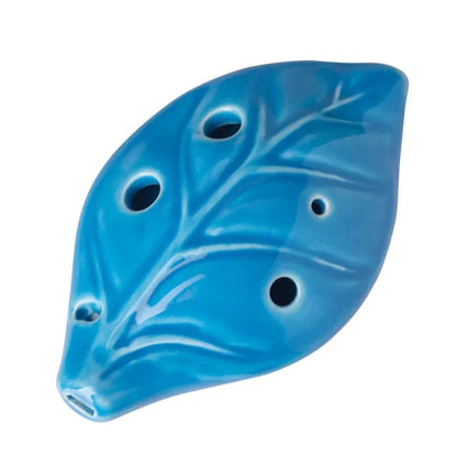 Mini Leaf Ocarina - AMPED