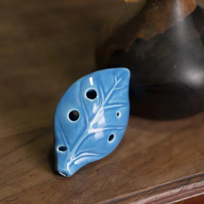 Mini Leaf Ocarina - AMPED