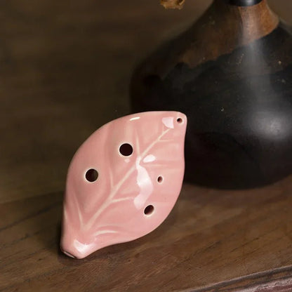 Mini Leaf Ocarina - AMPED