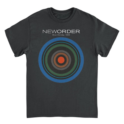 New Order Blue Monday T-Shirt - AMPED