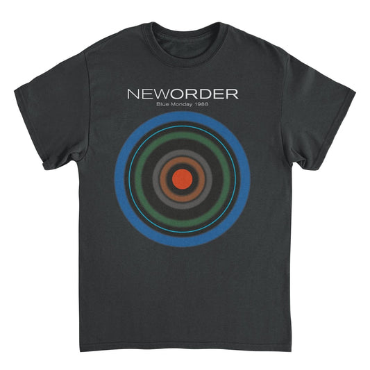 New Order Blue Monday T-Shirt - AMPED