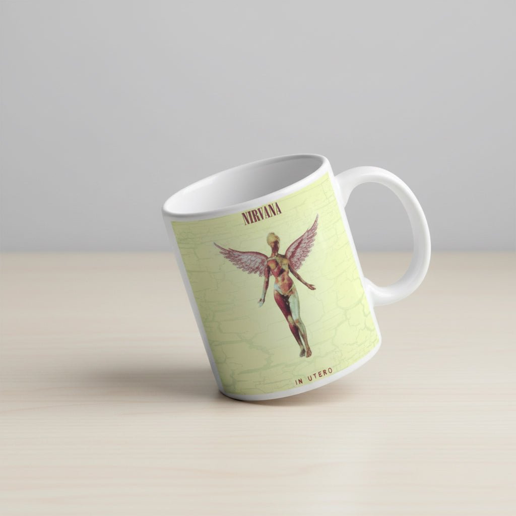 Nirvana in Utero Mug - AMPED