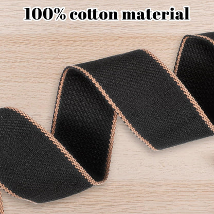 Patterned Acoustic Guitar Strap Kit - AMPED