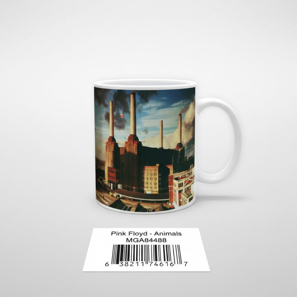 Pink Floyd Animals Mug - AMPED