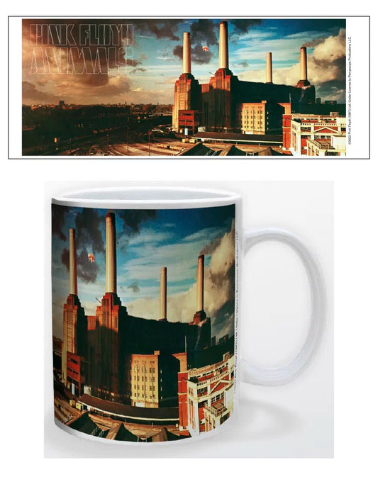 Pink Floyd Animals Mug - AMPED