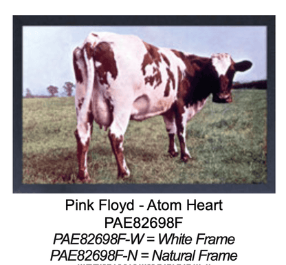 Pink Floyd – Atom Heart Mother (11 x 17 Poster) - AMPED