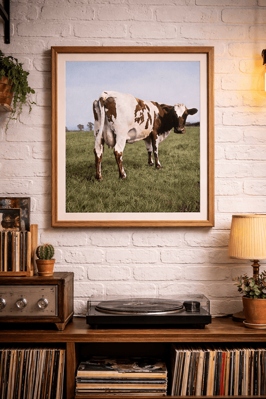 Pink Floyd – Atom Heart Mother (11 x 17 Poster) - AMPED