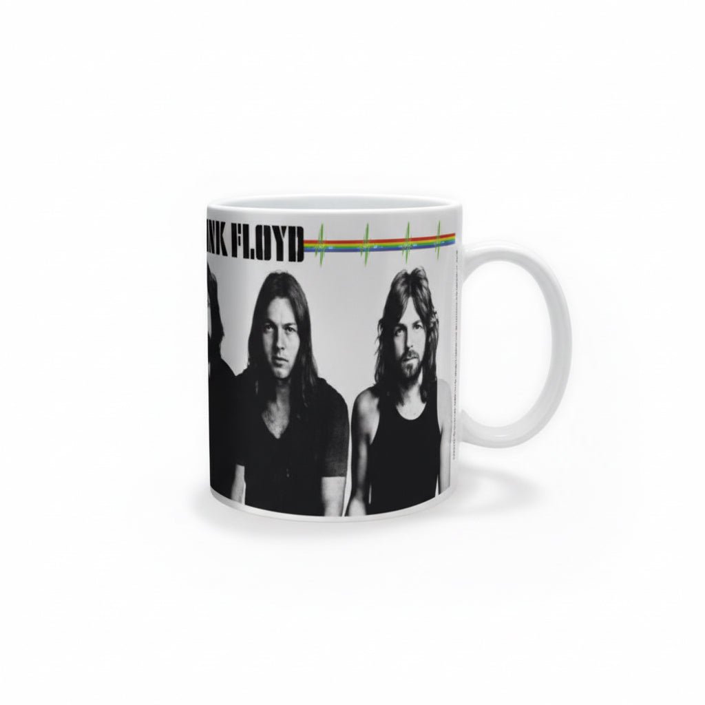 Pink Floyd Band Mug - AMPED