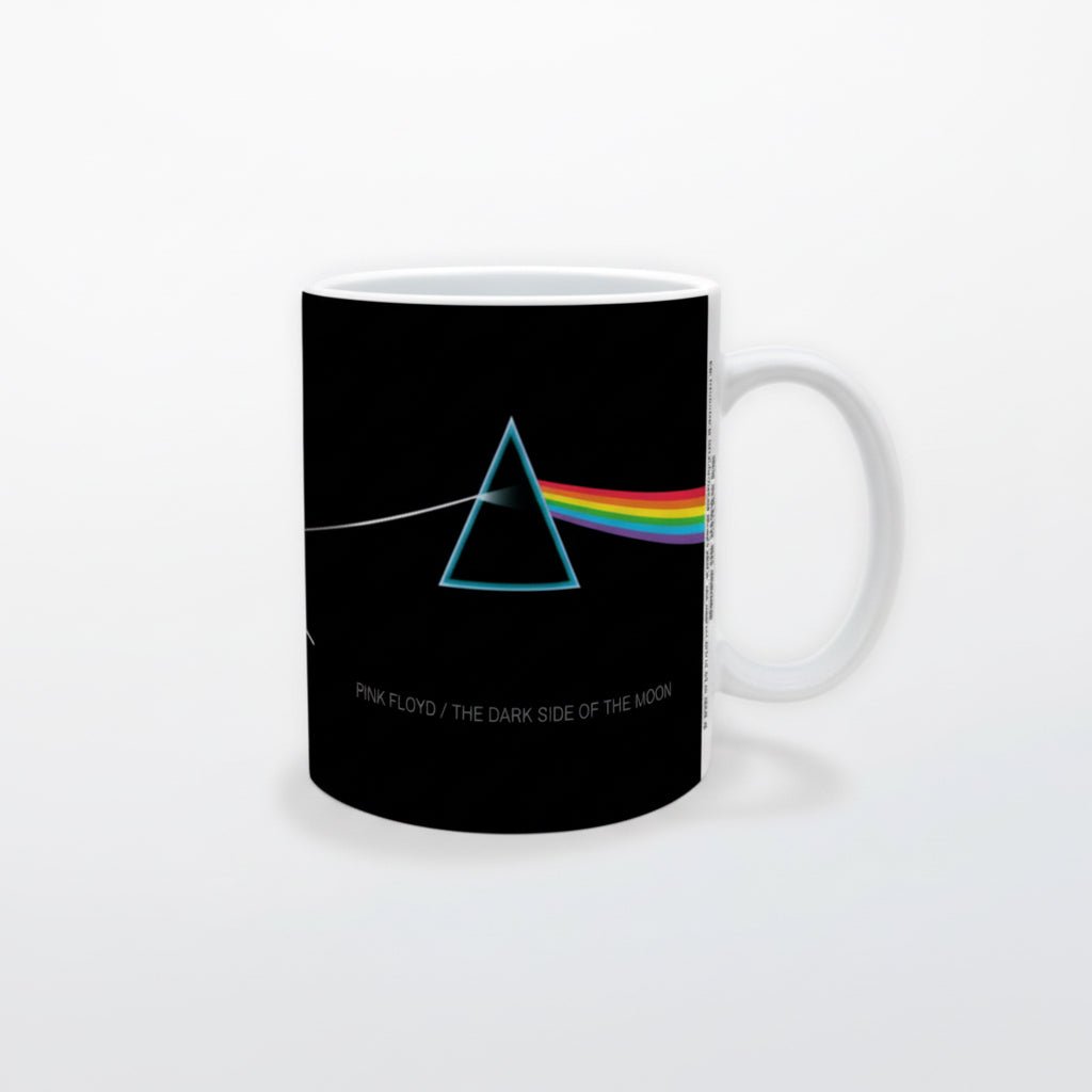 Pink Floyd DSOM Mug - AMPED