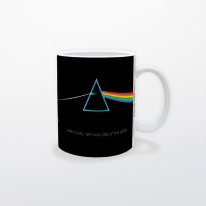 Pink Floyd DSOM Mug - AMPED