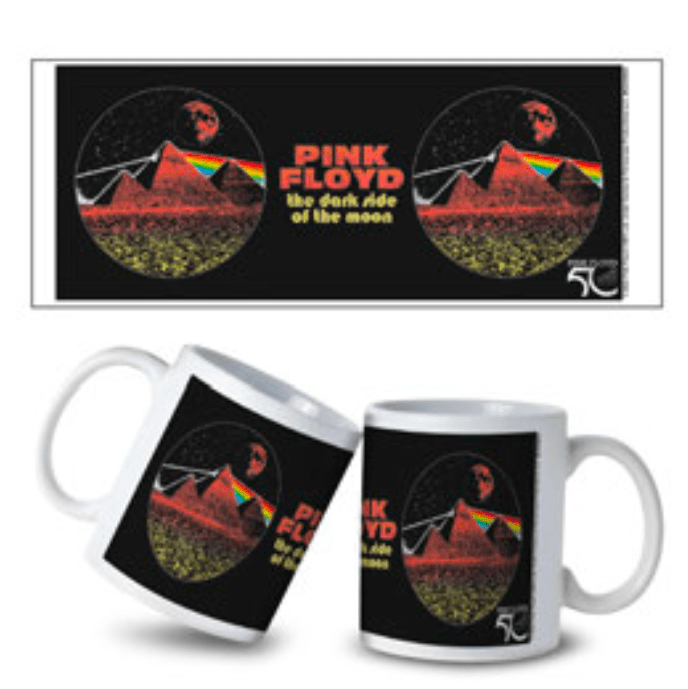 Pink Floyd DSOM mug 2 - AMPED