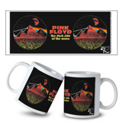 Pink Floyd DSOM mug 2 - AMPED
