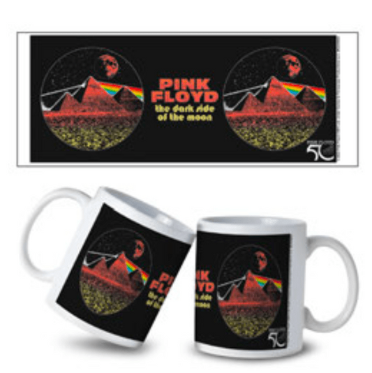 Pink Floyd DSOM mug 2 - AMPED