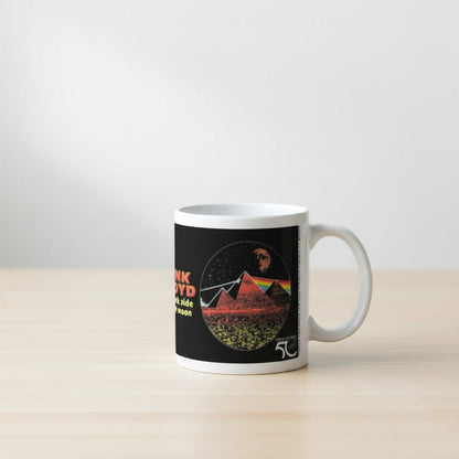 Pink Floyd DSOM mug 2 - AMPED