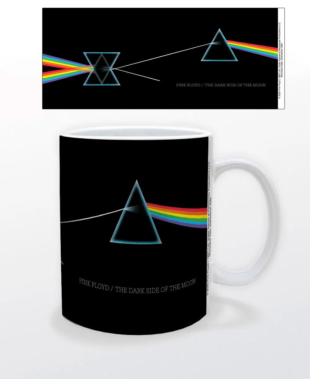 Pink Floyd DSOM Mug - AMPED