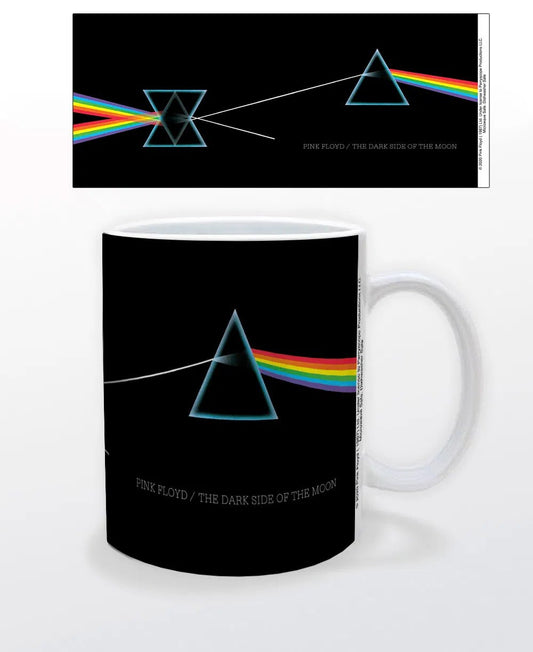 Pink Floyd DSOM Mug - AMPED