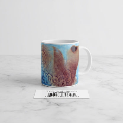 Pink Floyd Meddle Mug - AMPED