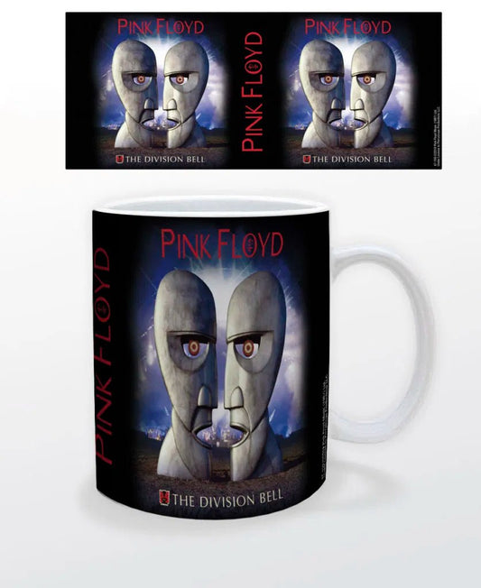 Pink Floyd The Division Mug - AMPED