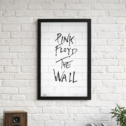 Pink Floyd – The Wall (11×17 Poster) - AMPED