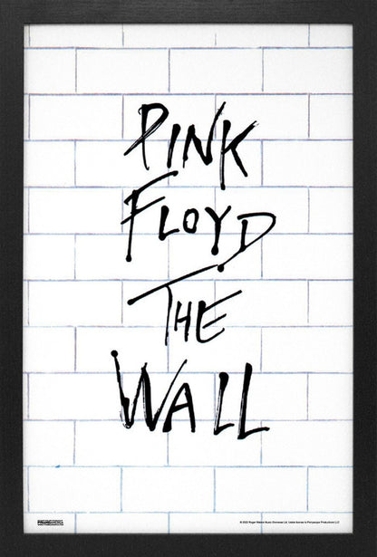 Pink Floyd – The Wall (11×17 Poster) - AMPED