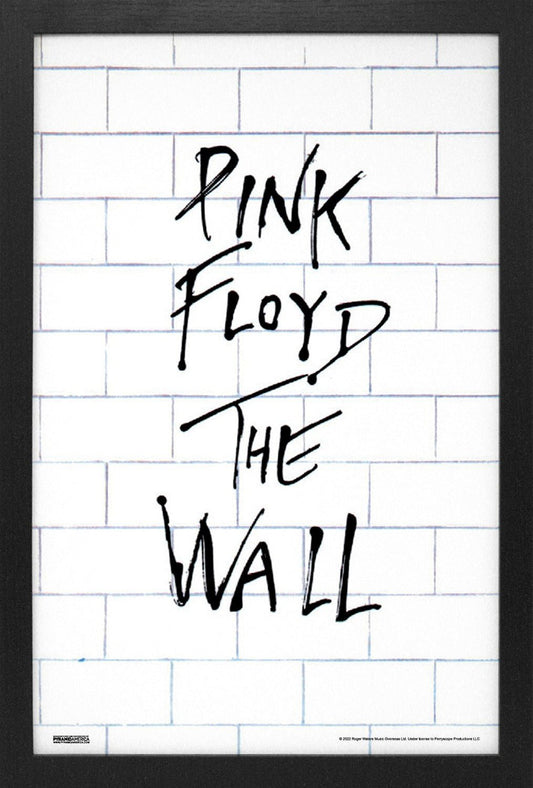 Pink Floyd – The Wall (11×17 Poster) - AMPED