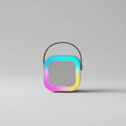 Portable Karaoke Bluetooth 5.3 Speaker - AMPED