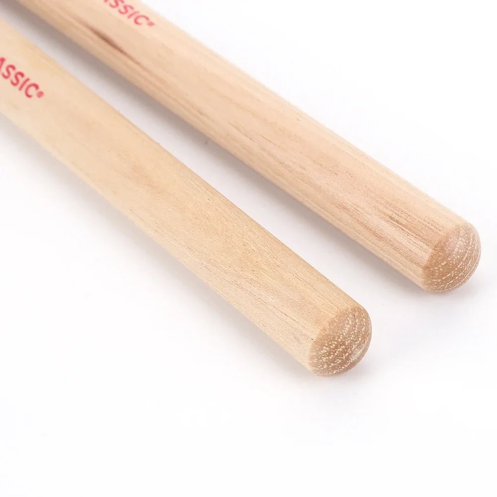 Professional 5A7A5B MapleWood Drum Sticks - AMPED