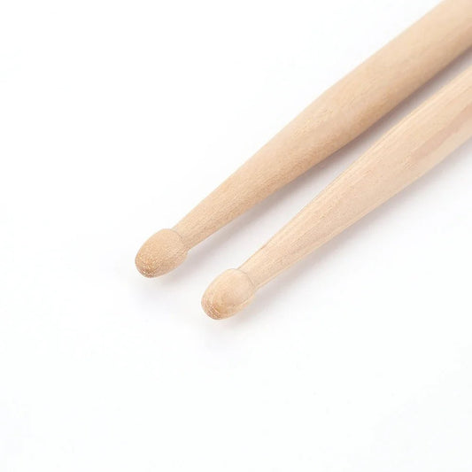 Professional 5A7A5B MapleWood Drum Sticks - AMPED