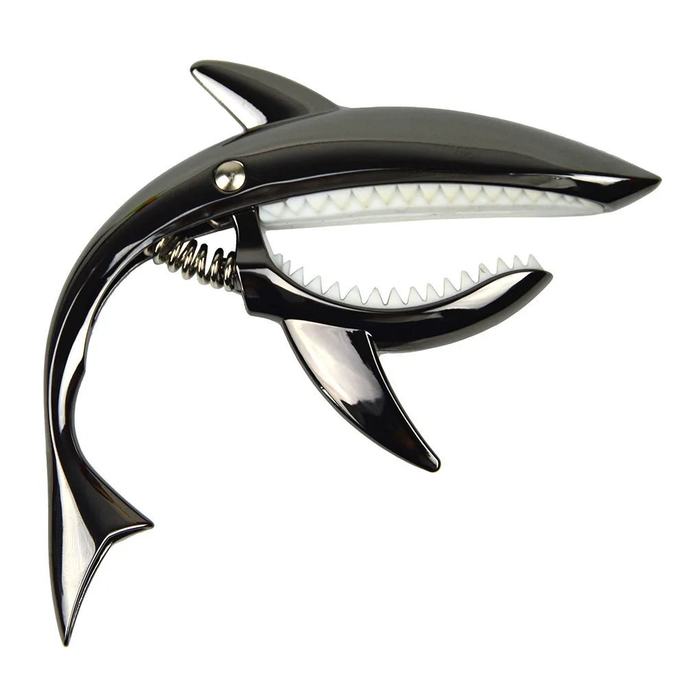 Quick - Change Capo — Steel - AMPED