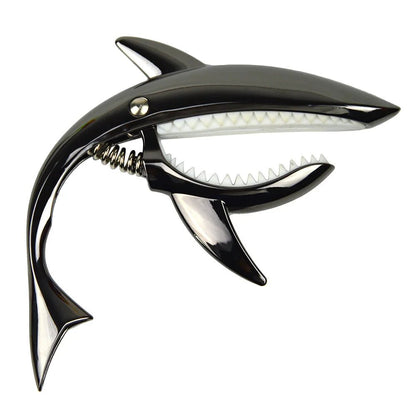 Quick - Change Capo — Steel - AMPED