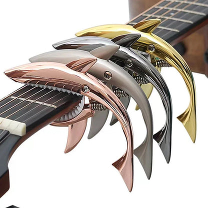 Quick - Change Capo — Steel - AMPED