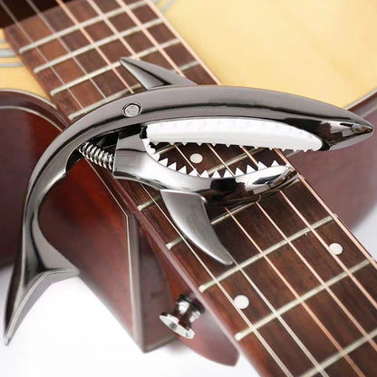 Quick - Change Capo — Steel - AMPED
