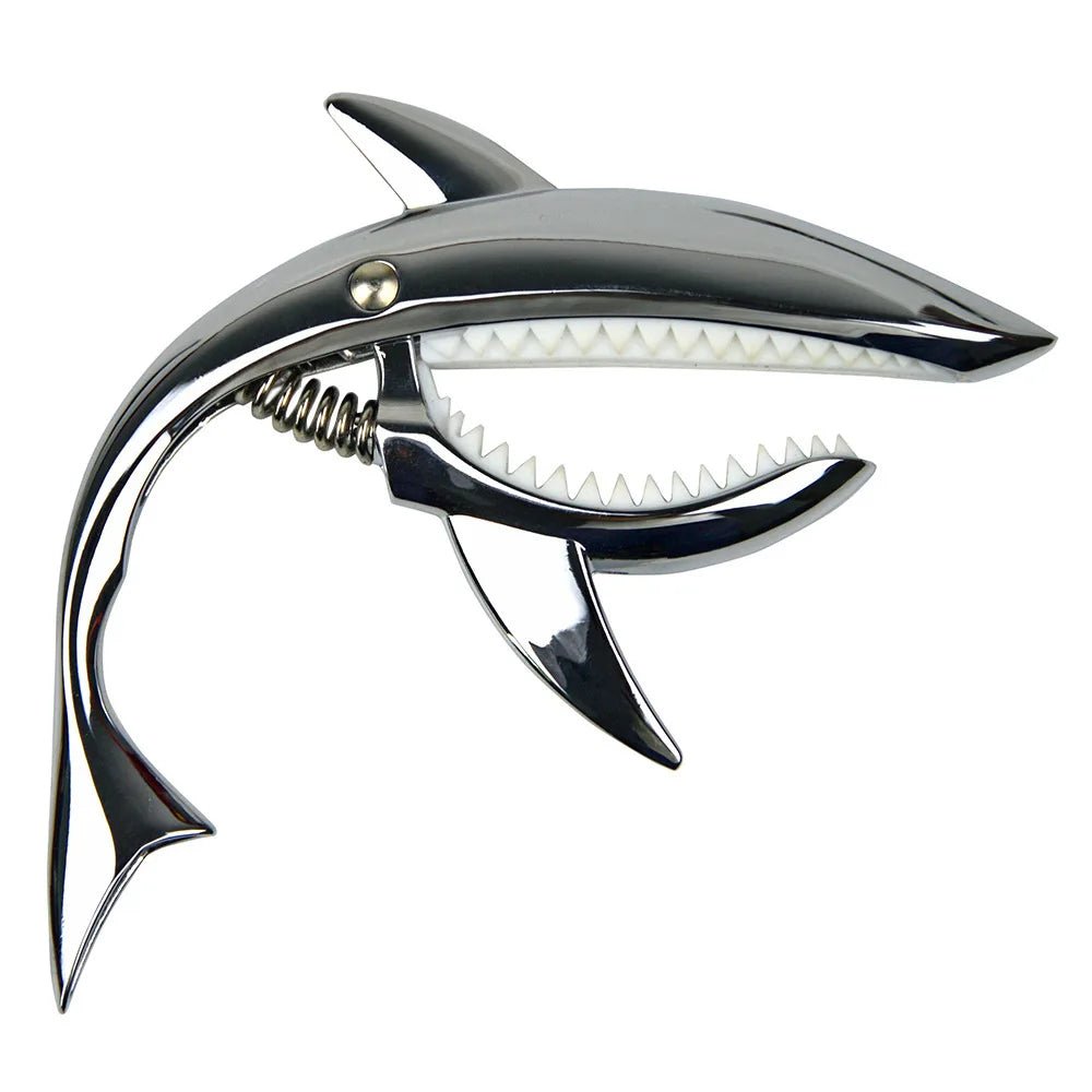 Quick - Change Capo — Steel - AMPED