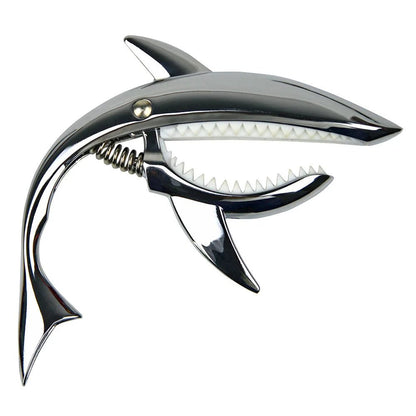 Quick - Change Capo — Steel - AMPED