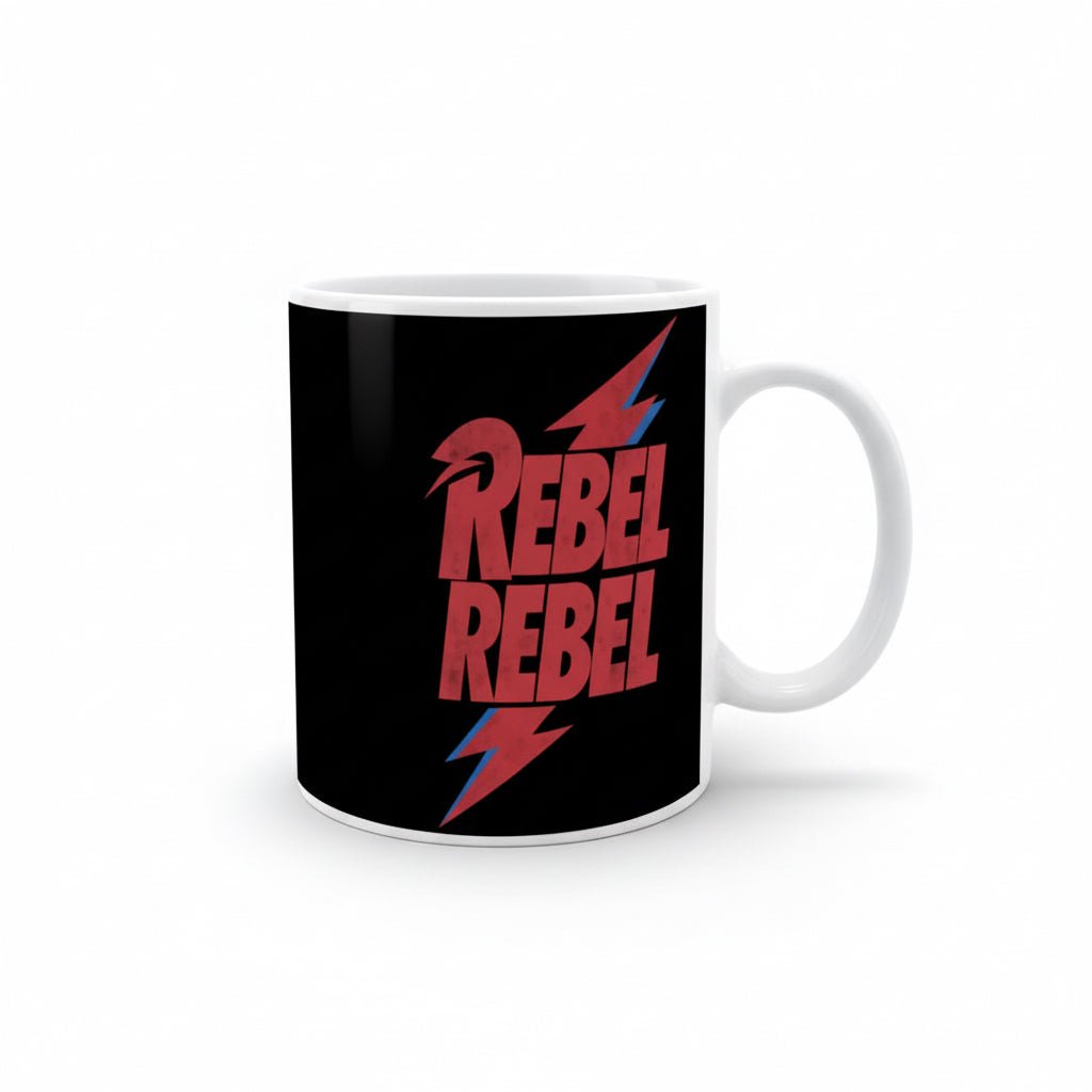 Rebel Rebel Mug - AMPED