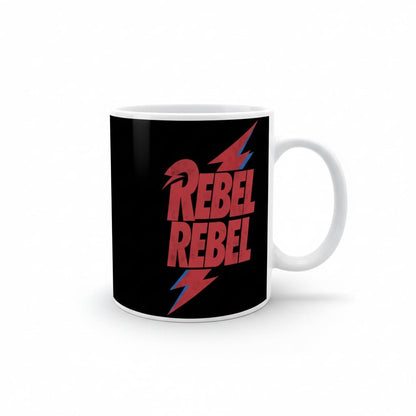 Rebel Rebel Mug - AMPED