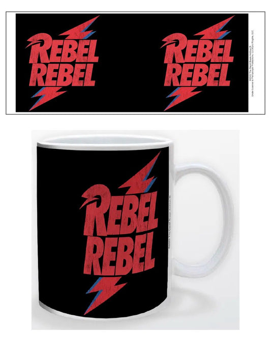 Rebel Rebel Mug - AMPED